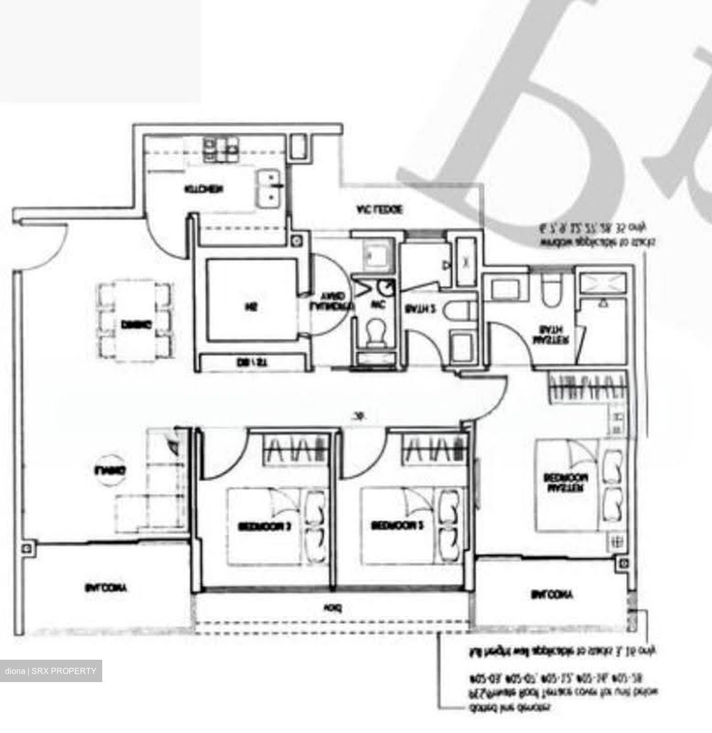 Westwood Residences (D22), Condominium #609565271